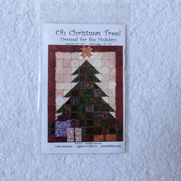 Quilt Pattern Bundle by Saginaw Street Quilt Co. - Picture 4 of 5